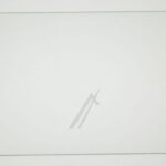 Ülemine klaasriiul D059028-00 külmkapile Snaige RF35SM ja teistele mudelitele