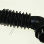 Ühendusvoolik pesumasina paagile 41021741 Candy GS1282D3/1-S, Hoover ja teistele mudelitele