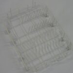 Nõudepesumasina alumine korv 49011799 Candy CDI45, CSF4570E, CSF456M, CSF4570E, CY-49011799, CY-49011799 Hoover ja teistele mudelitele