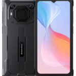 MOBILE PHONE BV6200 PRO 6/128/BLACK BLACKVIEW