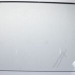 Juurvilja konteinerite ülemine klaasriiul 00709685 külmikutele Bosch KSW36PI30, Siemens ja teistele mudelitele