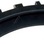 Käepide 41041276 pesumasinale Candy GVW596LWC-S, Hoover ja teistele mudelitele