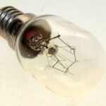 Külmiku pirn E14 240V 5W T25 L60 CT2 6912JB2002F LG GR-389SQF, Whirlpool ja teistele mudelitele