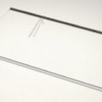 Külmiku klaasriiul 488000506567 WHIRLPOOL/INDESIT ja teistele mudelitele