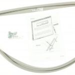 Külmkapi ülemise uksetihend 710930900 Liebherr CBNes 5167-20G ja teistele mudelitele