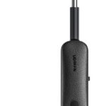 Vastuvõtja bluetooth saatja minipesa 3,5 mm must