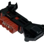 Luugi lukk / ukselukk pesumasinale Whirlpool Indesit C00311146