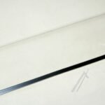 Külmiku ukseriiuli kaas 2651065126 Electrolux EN3854MOX, Aeg, Zanussi ja teistele mudelitele