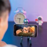 Stoyobe Tablet phone holder pink (HF-One pink) - Image 7