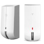 DETECTOR PIR+MW OUTDOOR/AGATE SATEL