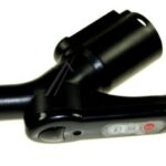 Tolmuimeja toru käepide DJ97-00888J Samsung VC20AHNDC6B/OL VCDC20AH ja teistele mudelitele