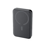 Joyroom JR-W020 20W 10000mAh MagSafe Power Bank + USB-C - USB-C 0.25m Cable - Black - Image 2