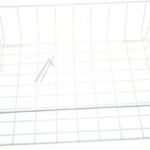 Sügavkülmiku ülemine sahtel 396239 Gorenje K287MLB ja teistele mudelitele