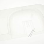 Külmkapi kondentsvee kogumis konteiner 481010661382 C00335350 Whirlpool, Indesit LR8S1W ja teistele mudelitele