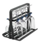 Universaalne nõudepesumasina veiniklaasi korv / hoidik 9029795540 330x22x260mm ELECTROLUX / AEG ja teistele mudelitele