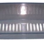 Külmkapi alumine ukse riiul 4298130400 Beko K6330-HC, Arcelik ja teistele mudelitele