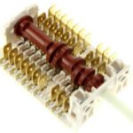 Ahju funktsiooni lüliti 3301877001 Aeg B31915-4-M NORDIC R, Electrolux, Zanussi ja teistele mudelitele