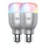 Xiaomi Mi LED Smart Bulb (White & Color) (2-pack), nutikad pirnid