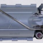 Nõudepesumasina kütteelement 230V./2000W 080714B 1560734012 Electrolux ESL6360LO, Aeg, Zanussi ja teistele mudelitele