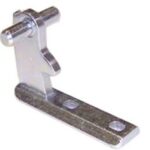 Külmkapi ukse hing (Line 2001) 4152160110 Beko, Arcerlik, Bomann DT266SILVER D5280HC ja teistele mudelitele