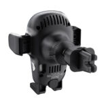 Dudao Automatic Car Holder with Built-in Qi 15W Wireless Charger Gray (F20xs) - Image 6