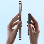 Dudao K14S USB-C / MagSafe wireless powerbank 20W 5000mAh - black - Image 3