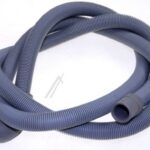 Pesumasina väljavoolu voolik 2 m C00091775 482000022764 Whirpool, Indesit IWD71251CFR ja teistele mudelitele