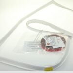 Alumise ukse magnettihend 711112600 külmikutele Liebherr CP4023.22 ja teistele mudelitele