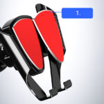 Universal Gravity Car Holder Dark Gray (YC05) - Image 6