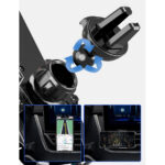 Universal Gravity Car Holder Dark Gray (YC05) - Image 7