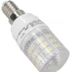 Külmiku pirn Led E14 230V 3W 6000K 331063 Gorejne HZOKS 3766 ja teistele mudelitele