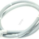 Pesumasina väljavoolu voolik 2,3 m 1325109401 Zanussi ZWI71201WA, Electrolux, Aeg ja teistele mudelitele