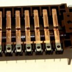 Ahju funktsiooni lüliti 3427564020 Electrolux EKE510500W, Aeg, Zanussi ja teistele mudelitele