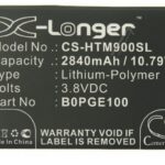 HTC One M9 aku B0PGE100 analoog