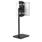 Acefast telescopic phone and tablet holder (135-230mm wide) for the desk 360 ° black (E4 black) - Image 3