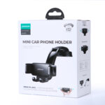 Joyroom mechanical car mount for cockpit black (JR-ZS283) - Image 5
