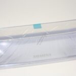 Külmiku ülemine ukse riiul 00446137 Bosch, Siemens KA58NP90 ja teistele mudelitele