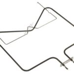 Ahju alumine kütteelement 1150 W C00857528/ C00324022 488000857528/ 481010375734 Whirlpool AKP 335/IX/05, Indesit ja teistele mudelitele