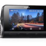 4K Pardakaamera / Videoregistraator Xiaomi A810 70MAI Objektiivi vaatenurk: 150°