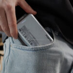 Dudao TGK1 power bank with MagSafe wireless charger 20W 10000mAh black (TGK1-black) - Image 7