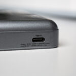 Dudao TGK1 power bank with MagSafe wireless charger 20W 10000mAh black (TGK1-black) - Image 8