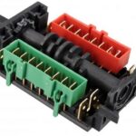 Ahju lüliti K44 296331 GORENJE