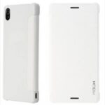 Sony Xperia Z3 raamatuna kaaned, valge