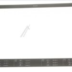 Sisemine ahjuukse klaas 524X40 5616618012  ELECTROLUX EOB45450OX, AEG, ZANUSSI ja teistele mudelitele