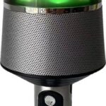 MICROPHONE KARAOKE BLUETOOTH/SILVER STARMIC S20LS N-GEAR