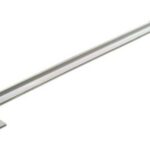 Külmkapi klaasriiuli tagumine plastikäär 45cm 4561540100 Beko CSA 29022 X, Arcelik ja teistele mudelitele