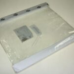 Sisene ahjuukse klaas 3560181053 Electrolux EKE510500W, Aeg, Zanussi ja teistele mudelitele