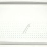 Külmkapi klaasriiul plastik äärtega 2251374571 Electrolux ER7522B , Aeg, Zanussi ja teistele mudelitele