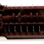 Ahju funktsiooni lüliti 3570598015 Aeg, Electrolux, Zanussi ZOB35722XV ja teistele mudelitele