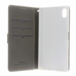 Sony Xperia X Performance Insmat Flip kaaned, valge